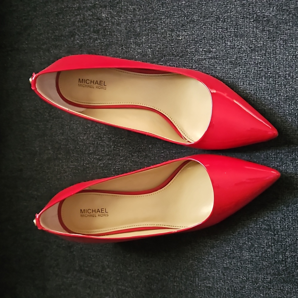 Michael Kohr Low Heel